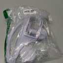 Baby Crib Mobile Arm with Music Box Spin Motor24 inch , AICMEI Nursery Decor Hanger -DIY Toy Decoration Move BracketDouble nut Adjustment and Fixing