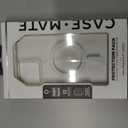 Case-Mate iPhone 15 Plus Case with 9H Tempered Glass Screen Protector [12ft Drop Protection] [Compatible with MagSafe] Tough Black Phone Case for iPhone 15 Plus 6.7 - Shockproof, Anti Scratch Tech