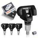 TPMS Ford 315MHz Pre-Programmed,New Upgraded TPMS Sensor Compatible with F-150 2015-2024|F-250/350 2015-2023|Maverick 2021-2024|Explorer 2015-2024|Edge 2015-2023/OE#F2GZ1A189A(Set of 4)
