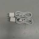 iPhone Charger,Cube iPhone Charger Travel 2Pack 6FT Lightning Cable Cord Quick Fast Charging Cord USB Wall Chargers Travel Plug Adapter for iPhone14/13/12/11/10/X/8 Plus/XR/XS Max/7/SE/iPad,Airpods