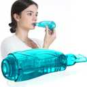 Flutter Valve Device for Lungs, Breathing Exercise Device, Breathing Trainer(Strong)