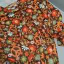 Morph 70s Outfits For Women, Hippie Costume Woman, Hippy Costume Woman, 70s Dress, Halloween Costumes For Women Adult (X-Large)