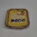 150pcs Air Fryer Liners, 8.7" Square Parchment Disposable Paper Liner for Air Fryer, Baking, Roasting and Microwave, Non-Stick liner Accessories