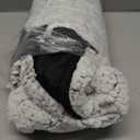 Self Warming Cat Bed Self Heating Cat Dog Mat 29.1 x 18.9 inch Extra Warm Thermal Pet Pad for Indoor Outdoor Pets with Removable Cover Non-Slip Bottom Washable (A-Light Gray)