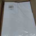 520Tags Christmas Gift Tags Stickers, Self-Adhesive Christmas Name Tags, 24 Pack 9x6x4 Gift Boxes, White Gift Boxes with Lids, Black Gift Boxes with Lids 8x8x4 Inches 10 Pack,  Small Gift Box for Christmas, Wedding, Graduation, Holiday, Birthday Presents Packaging