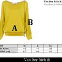 Batwing Tops for Women  Oversized Casual T-Shirt with Banded Waist (XL)