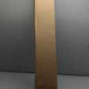 AOSKY Cordless Faux Wood Blind - 2 Inch Slats Window Blinds, 40" W x 36" H