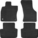 Car Floor Mats for Volkswagen VW Jetta 2019-2026 Rubber Liners