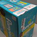 Pampers Swaddlers Diapers, Size 1 (8-14 lbs), 164 Count, Absorbent, Keeps Baby Dry and Comfortable, Skin Safe Disposable Baby Diaper