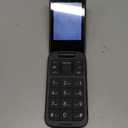 Nokia 2780 Flip | Unlocked | Universally Compatible with All Mobile Carriers | Black