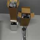 LBW Grow Light with Stand, Tri-Head LED Plant Light for Indoor Plants, Full Spectrum 150 LEDs, 3/6/12H Timer, 6 Dimmable Levels, 3 Switch Modes, Adjustable Tripod Stand 15-63 inches (Black)