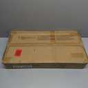 2 Pack Bamboo Luggage Rack for Guest Room, 26.77" Folding Wide Suitcase Stand with Storage Shelf, Thickened Luggage Stand Holder for Bedroom Hotel, Luggage Rack for Suitcases (Natural)