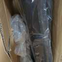 Muzata 10-15ft 36" Black Stair Side Mount Modular Cable Railing Kit RWF1 BA4S Bundle 1Pack Black Aluminium Cable Railing Gate DG01 BPA