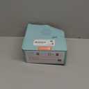 Potaroma Cat Toys 3-in-1 Automatic Interactive Kitten Toy, Fluttering Butterfly, Random Moving Ambush Feather, Track Balls, Dual Power Supplies, USB Powered, Indoor Exercise Cat Kicker (Blue)