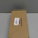 Goldenwarm Brushed Brass Cabinet Pulls Kitchen Hardware Drawer Pulls 7-1/2 Inch Hole Centers - LS1212GD192 Square T Bar Gold Handles Dresser Cupboard Door Handles Stainless Steel 20 Pack