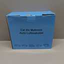 Car Air Mattress, Inflatable Bed Compatible with Tesla Model Y, Thickened Comfortable Durable, Foldable Mattress for Trunk/Rear Seat, Air Bed for Sleep Camping Travel (Black)