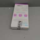 Frida Mom Belly Binder, Postpartum Essentials for Natural and C-Section Recovery, Adjustable Compression Wrap, After Birth Brace, Abdominal Band, 9" High (One Size)