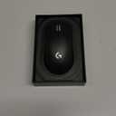 Logitech G PRO X Superlight 2 Wireless Gaming Mouse, 60g Pro-Grade with 5 Programmable Buttons, 44k DPI Sensor, 8kHz Report Rate, USB-C Charging for PC/Mac - Black