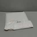 Acrylic Sign Holder Clear Display Sign Stand Acrylic Display Stand for Office, Store (PVC Base)