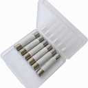 3 x 6 PCS 5304509451 Microwave Slow-Blow Fuse Ceramic Fuse 20 Amp 250V/125V for GE WB27X10388 and Whirlpool Kenmore KitchenAid, Jenn-Air, Amana and Magic Chef Other Microwaves