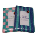 Textured Picture Frame, Pack of 2