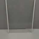 Puzau| WRS571CIHZ04 Refrigerator Shelf, W11130200 Shelf Size 17.5" X 13", W11130200 Glass Shelf fit for Whirlpool WRS571CIHZ04 Refrigerator shelf, WRS571CIHZ01 shelf, WRS571CIHW04 shelf,WRS571CIHZ00