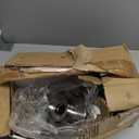 KUSATEC 513286 Front 2PCS Wheel Bearing and Hub Assembly Compatible with Dodge Journey 2009-2017, Ram ProMaster 1500 2500 3500 2014-2015, 5 Lug Bolts w/ABS