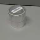 NUITPY 3 Pack Aluminum Foil Tape, 3.9 mil 2" x 150 Feet Total Foil Tape, Silver High Temperature Tape, Metal Tapes, Seal HVAC Tape, Insulation Foil Tape for Ductwork, HVAC, Dryer Vent, Seal