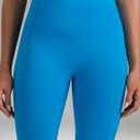 Colorfulkoala Dreamlux No Front Seam Leggings for Women 25"/28" Inseam, High Waisted Buttery Soft Yoga Pants (S)