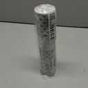 ARTEGRIA Watercolor Brush Set, 10 Professional Soft Synthetic Squirrel Paint Brushes, Including Pointed Rounds, Flats, Dagger, Oval Wash