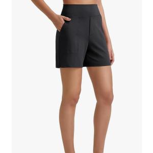 G4Free Women's 5'' Athletic Shorts High Waisted Running Yoga Summer Casual Shorts with Pockets XL G4Free Women's 5'' Athletic Shorts High Waisted Running Yoga Summer Casual Shorts with Pockets XL