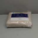 Queen Size 4 Piece Sheet Set - Comfy Breathable & Cooling Bed Sheets Set - Hotel Luxury Bedding for Women, Men, Kids, Teens, Boys & Girls - Deep Pockets, Ultra-Soft, Wrinkle Free - Oeko-Tex - Cream