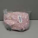 EXARUS Girls Sequin Dress Bodycon Tween Glitter Semi Foraml Party Cocktail Ball Spaghetti Strap Short Kids Fancy Dresses (12 Years, Pink)