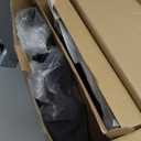 Yoobao 12" Ring Light with 81" Tripod Stand Folded Arm, Overhead Camera Mount Phone Holder with Casters, 3 Color Modes, LED Selfie Light for Video Recording Photography Live Streaming TikTok YouTube