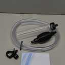 Laifoo 5ft Aquarium Siphon Vacuum Cleaner for Fish Tank Cleaning Gravel & Sand