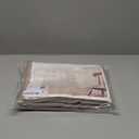 Dreaming Casa Taupe Sheer Curtains 84 Inches Long, Rod Pocket & Back Tab Light Filtering Textured Sheers for Living Room Bedroom, 2 Panels, Each 52" W x 84" L