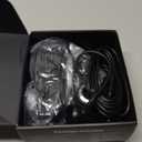 Dash Cam Front and Rear, 1080P Dash Camera for Cars, 3 Channel Car Camera Front Rear and Inside with 32GB Card, Loop Recording, Night Vision, HDR, 24Hr Parking, G-Sensor (Black)