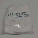 BEAUTELICATE Girls Hoop Petticoat 100% Cotton Crinoline Underskirt for Kids Flower Dress Slips Light Ivory (13-16 Years)