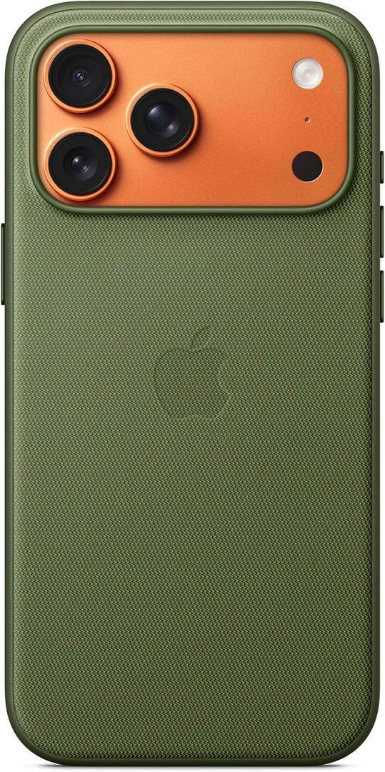Apple iPhone 17 Pro Max TechWoven Case with MagSafe - Green