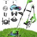 Weed Eater & Brush Cutter