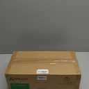 Creality 3D Printer Filament 1.75mm 4KG, PLA Filament Bulk +/- 0.02mm, 4 Pack 1kg Spool(2.2lbs) 3D Printing Filament Fits for Most FDM 3D Printers, White and Black