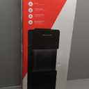 Frigidaire EFWC498 - Top Loading Cooler Dispenser -Hot & Cold Water - Child Safety Lock - Innovative Slim & Sleek Design, Holds 3 or 5 Gallon Bottles - Black