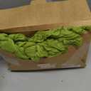 Ling's Moment Green Cheesecloth Table Runner, 168 Inch 14FT Light Green Boho Gauze Rustic Sheer Sage Cheese Cloth Table Runners for Party Wedding Birthday Outdoor Bridal Shower Decor