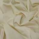 Minerva Polyester Cotton Drill Fabric Cream - per Yard, 2 pack.