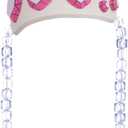 Karc Headband Sound Headwear Headgear Mask for Men Cosplay Costume Merch