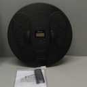 KNQZE Foot Massager for Neuropathy, TENS + EMS Foot Stimulator for Circulation, 10 Modes + 20 Intensities, Wireless Remote, Neuropathy Pain Relief for Feet, Plantar Fasciitis, Gifts for Mom & Dad