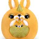 Rainbocorns Mamacorn Surprise by ZURU, Collectible Plush Toy for Girls 3+