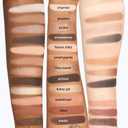 tarte tartelette in bloom Amazonian clay palette Full-Size Eyeshadow Palette with Neutral Matte & Shimmer Finish, Longwear Buildable Makeup, Vegan & Cruelty-Free
