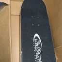31 Inch Complete Skateboard, Standard Skateboards for Beginners, Wood 9 Layer Canadian Maple Trick Skate Boards for Boys Girls Youth Teens Adults