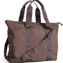 Itzy Ritzy Belong Diaper Bag Tote, Lightweight Tote with 10 Pockets